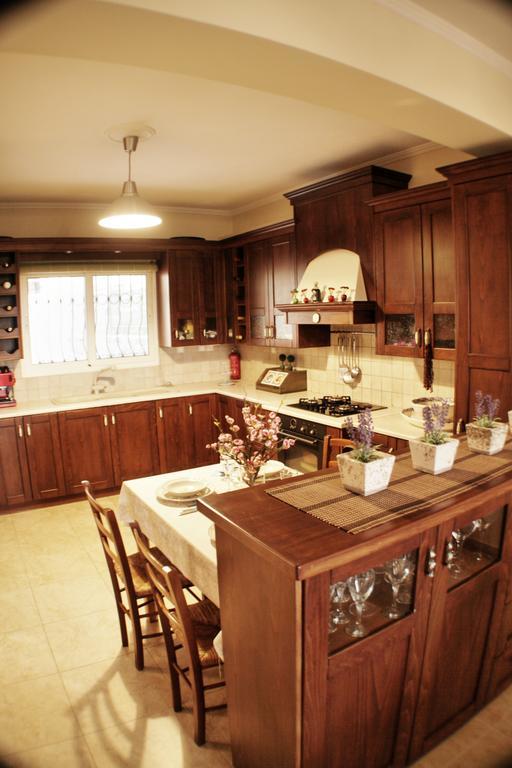 Corfu Villa Galini Pótamosz Kültér fotó