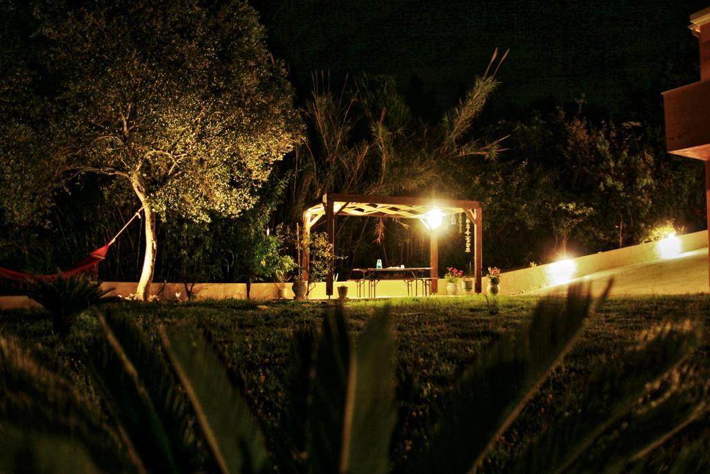 Corfu Villa Galini Pótamosz Kültér fotó