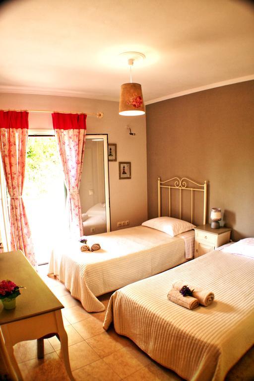 Corfu Villa Galini Pótamosz Kültér fotó