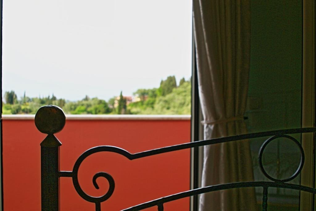 Corfu Villa Galini Pótamosz Kültér fotó