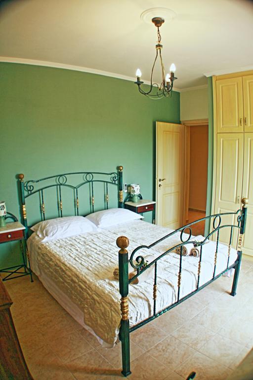 Corfu Villa Galini Pótamosz Kültér fotó