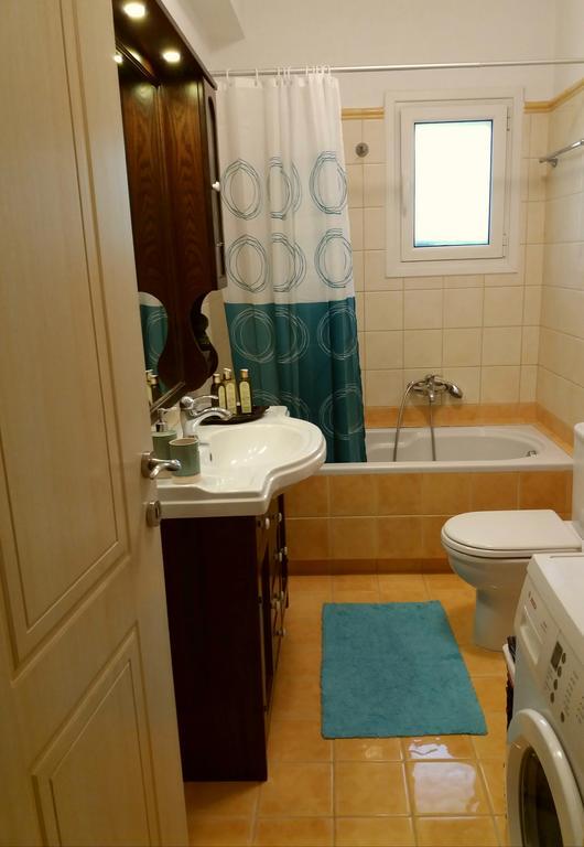 Corfu Villa Galini Pótamosz Kültér fotó