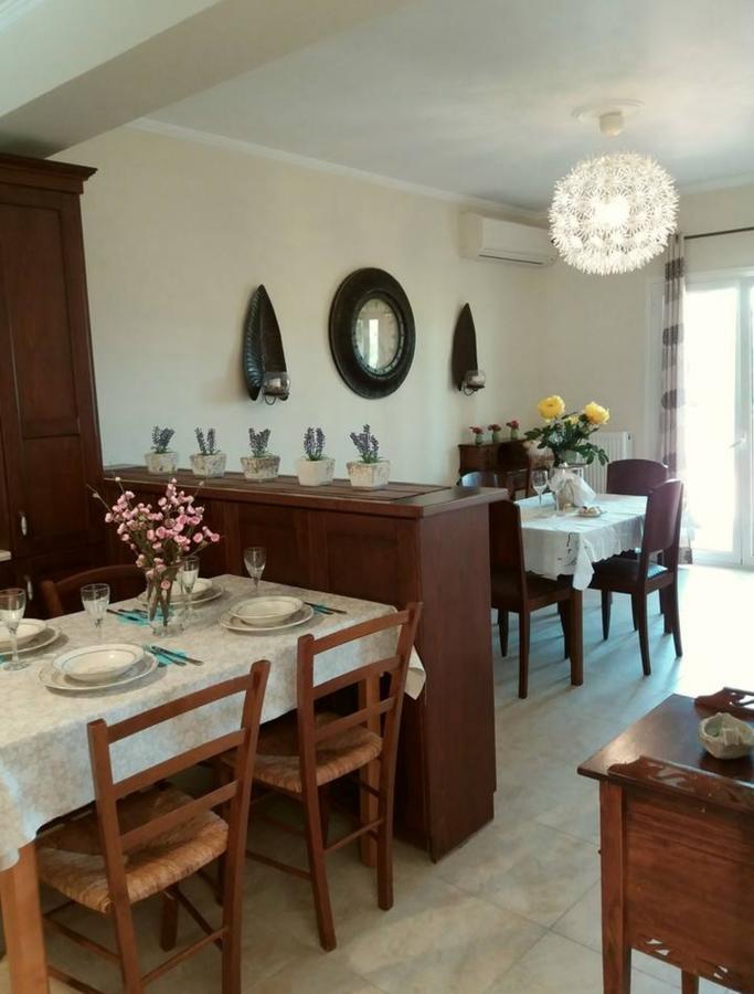 Corfu Villa Galini Pótamosz Kültér fotó